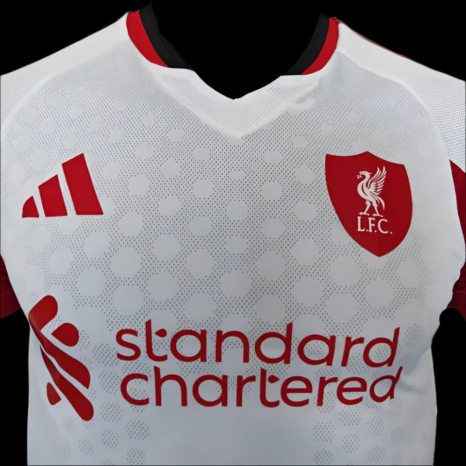 Liverpool 25/26 Away Kit