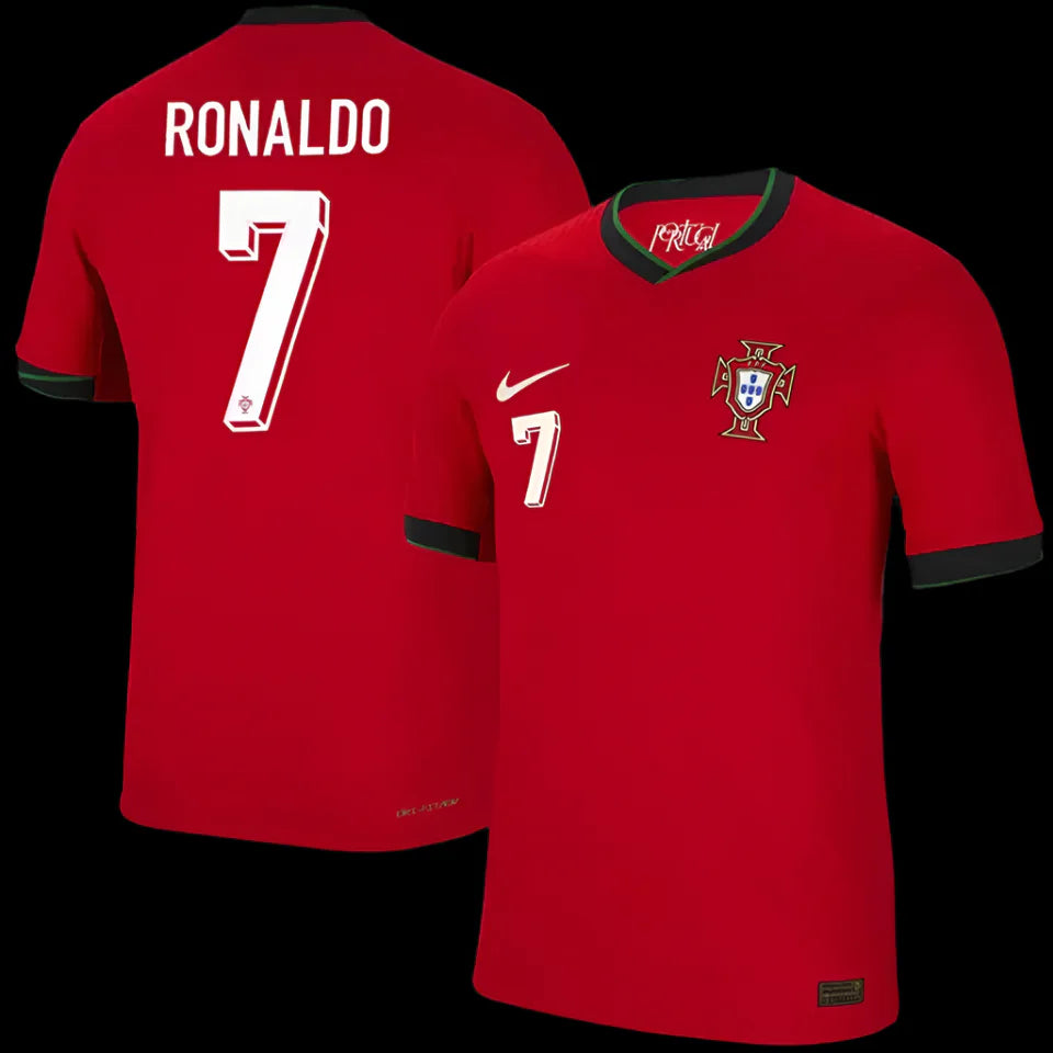 Portugal 2024/25 Home kit