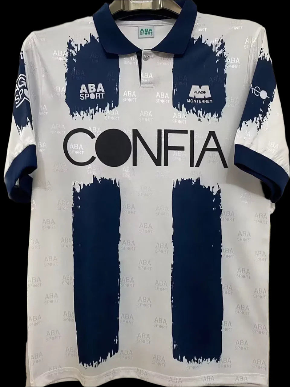 Club Monterrey 95/96 Home Retro Jersey