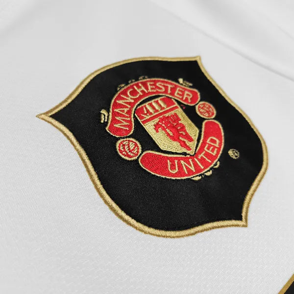 06/07 Ronaldo Manchester United Away Jersey