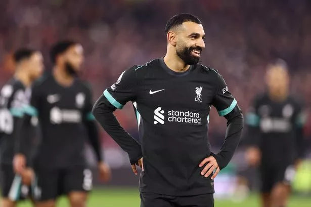 Liverpool 24/25 Away Kit
