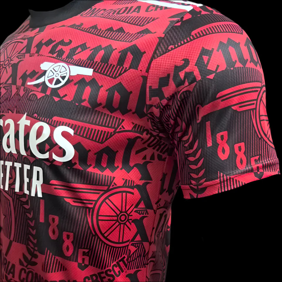 Arsenal 25/26 Special Edition RED