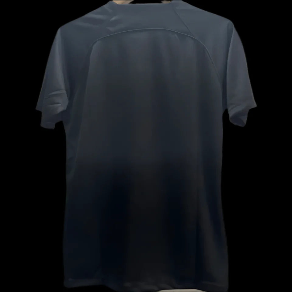 Netherlands 24/25 Black Concept Fan Jersey