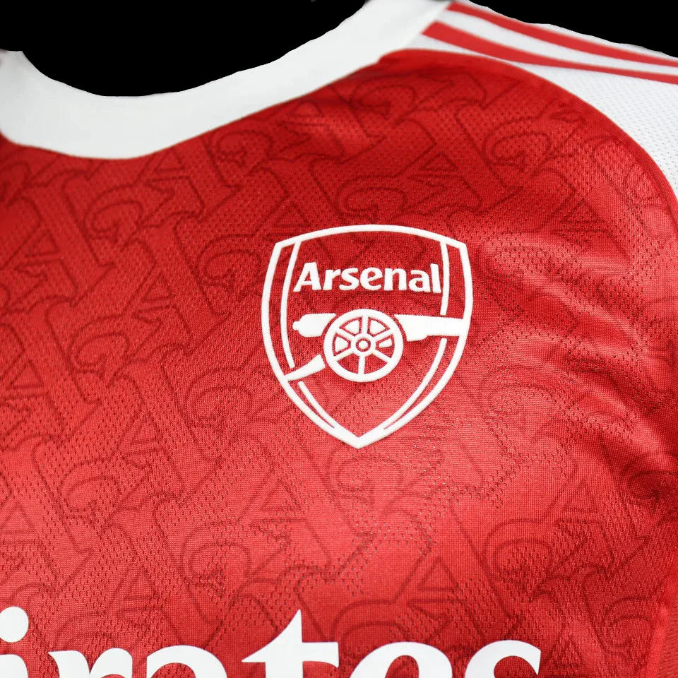 Arsenal 25/26 Home Kit