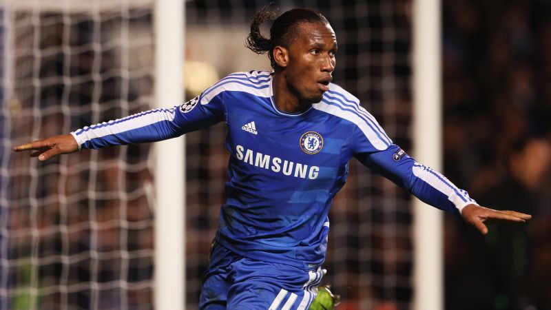 Chelsea 11/12 Home Retro Kit