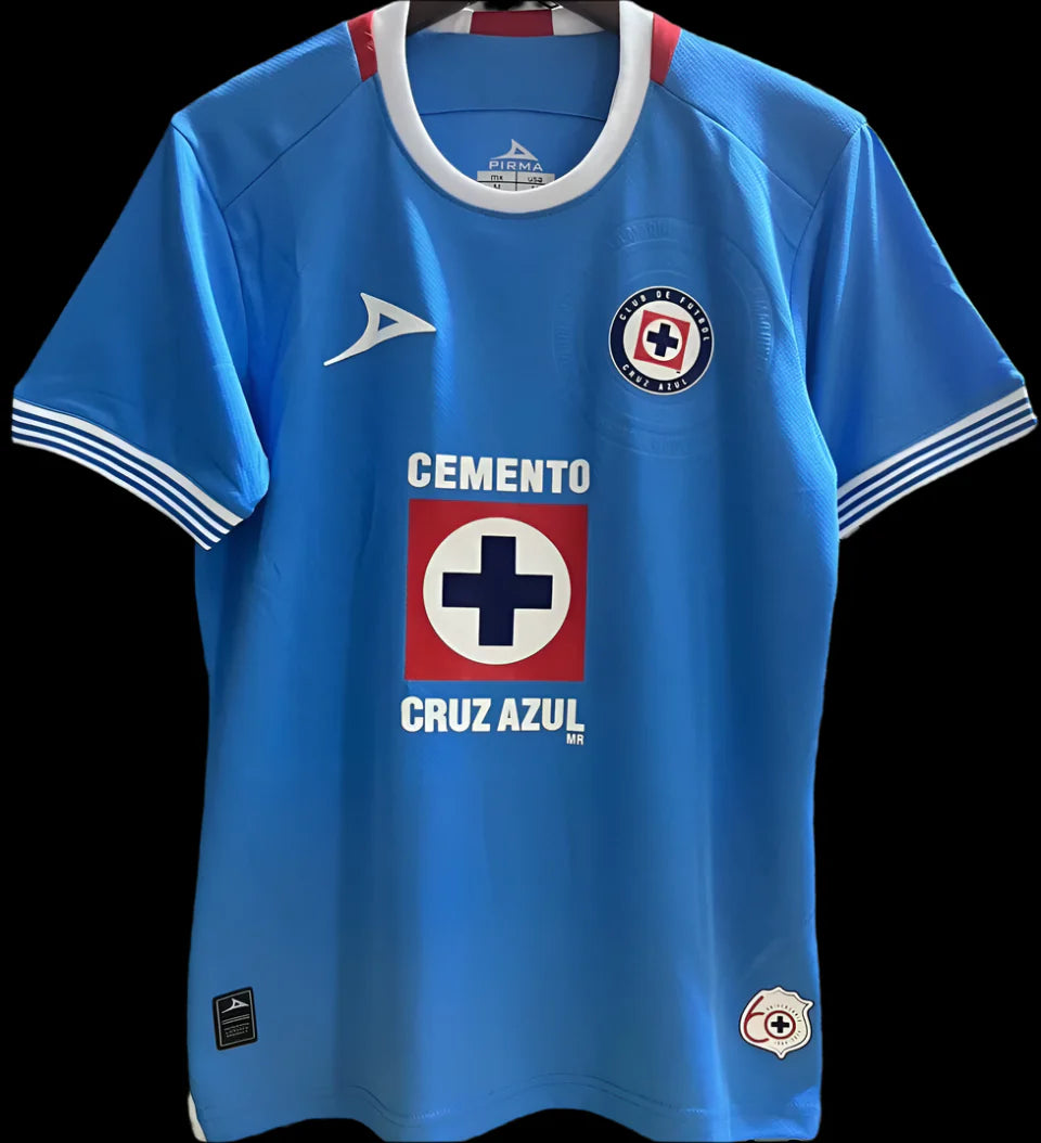 Cruz Azul 24/25 Blue Home Jersey
