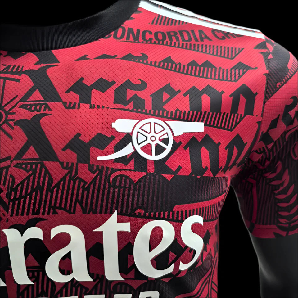Arsenal 25/26 Special Edition RED