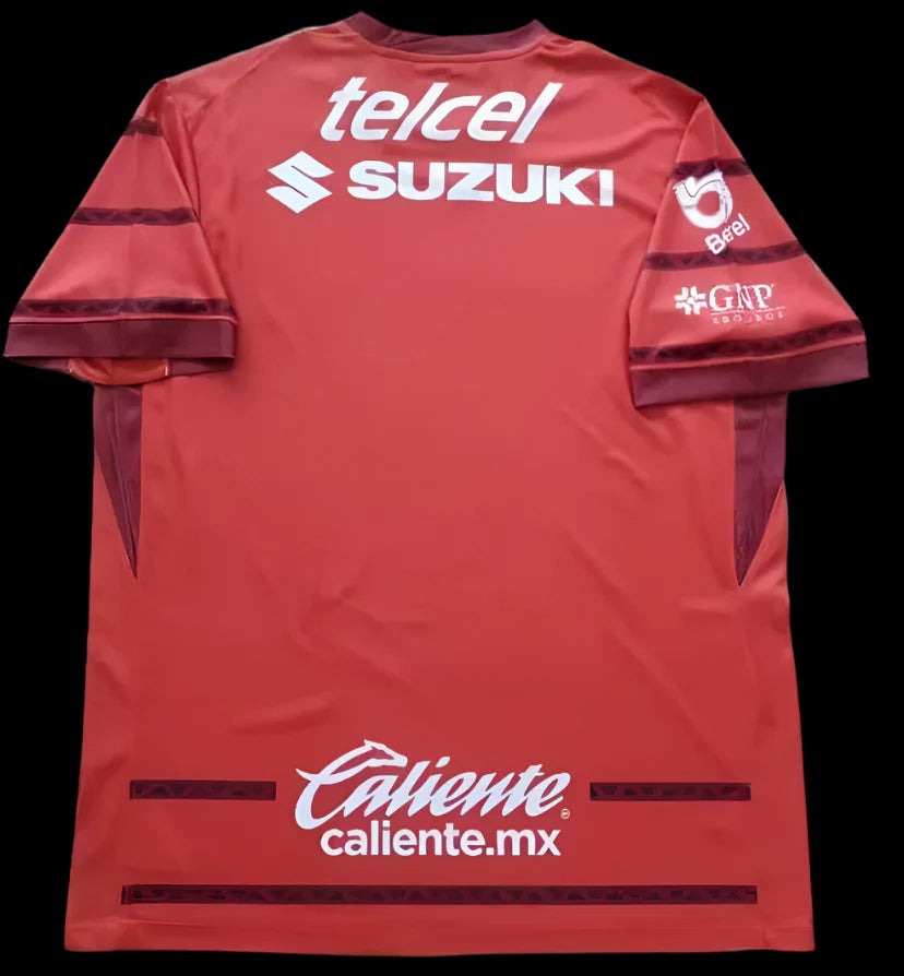 Pumas 24/25 Unam Goalkeeper Jersey