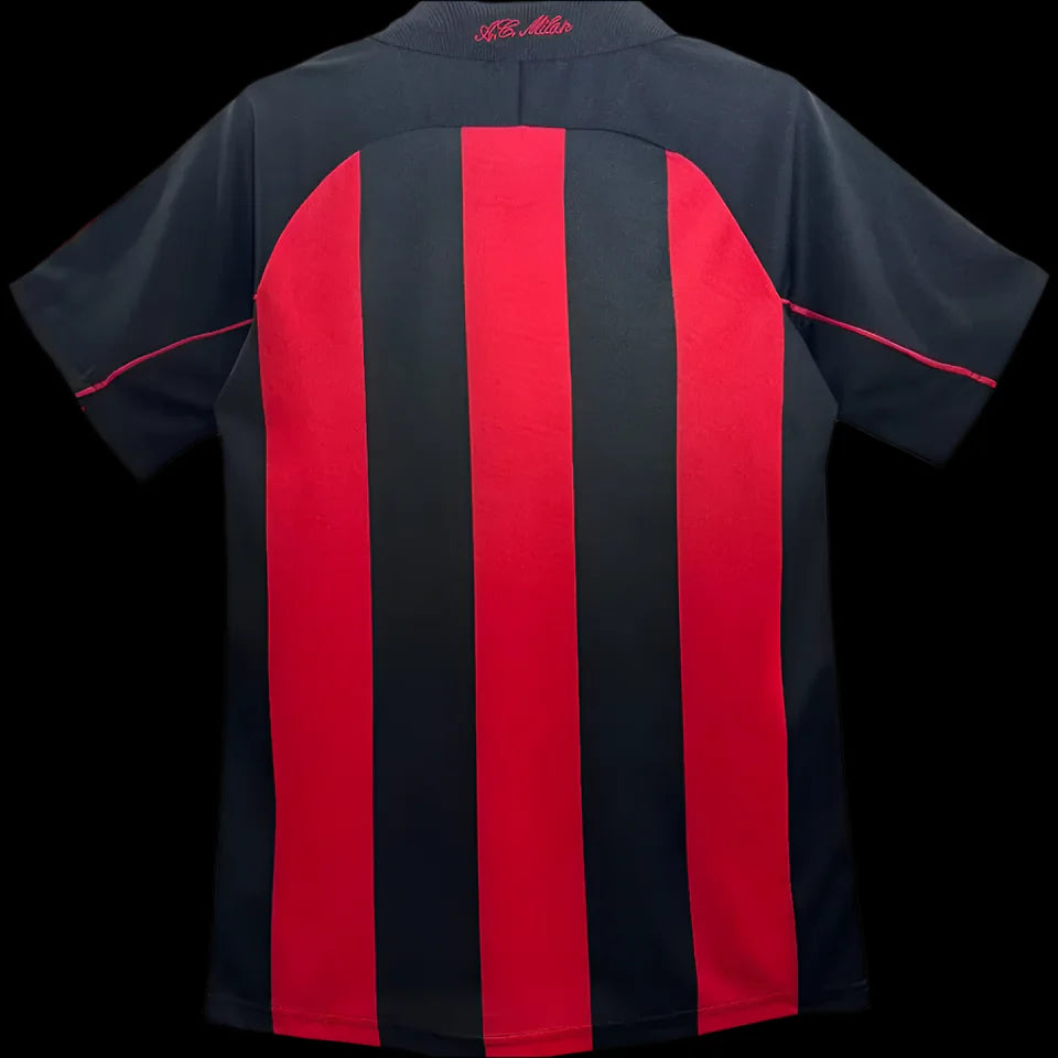 AC Milan 2000/02 Home Retro Kit