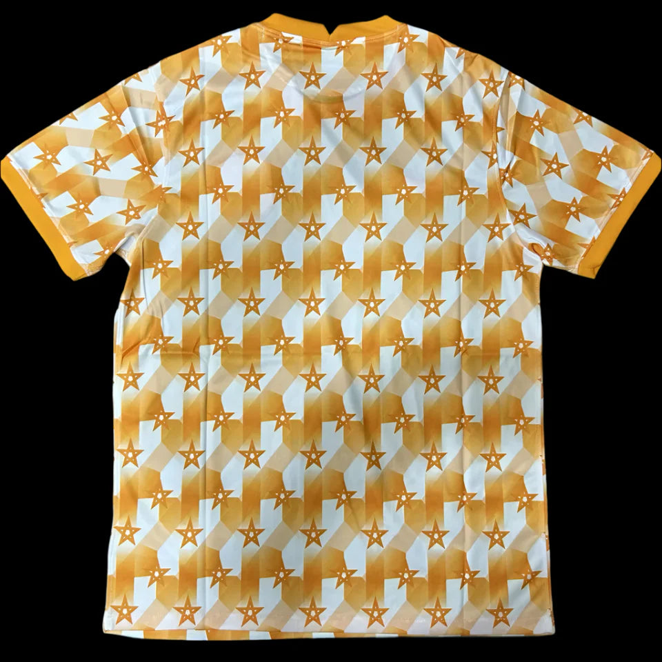 Netherlands 24 Orange Jersey
