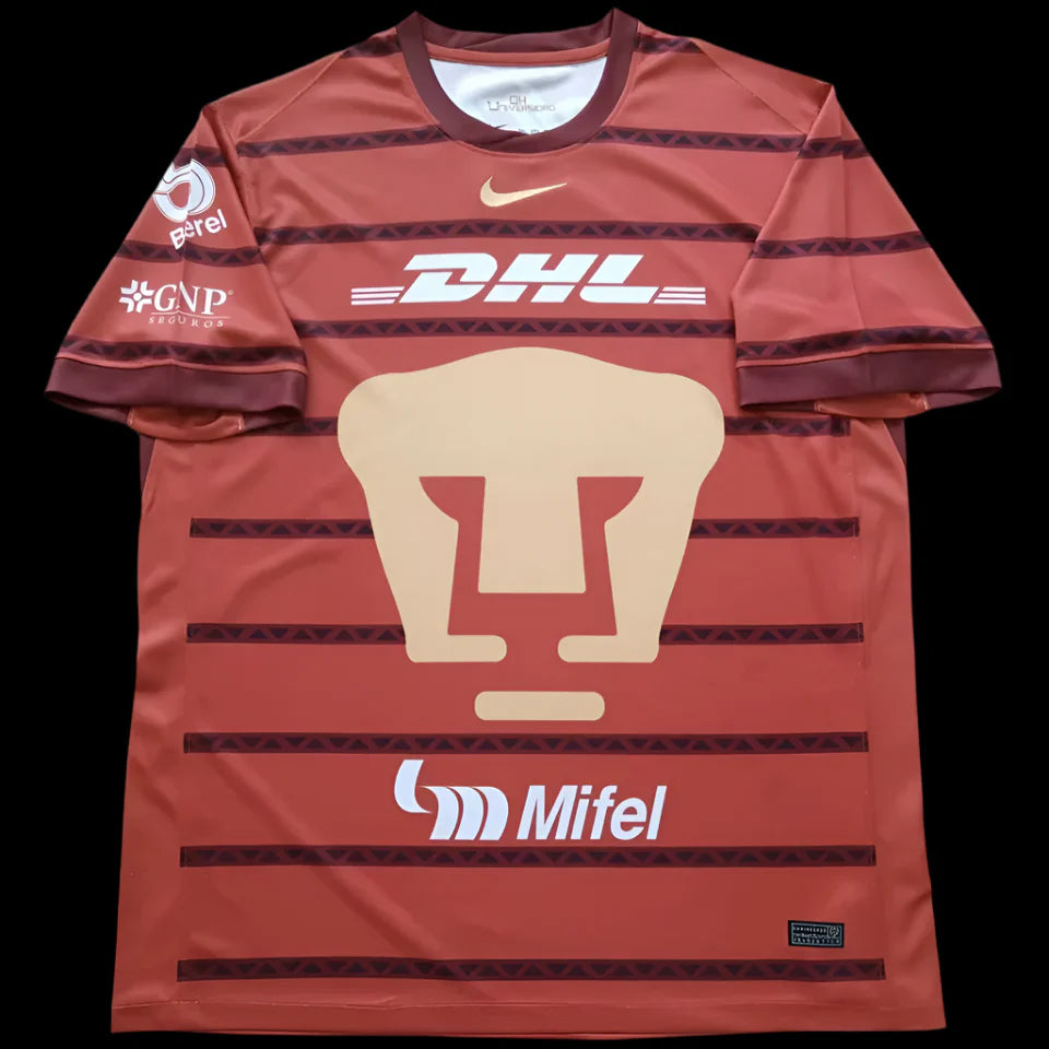 Pumas 24/25 Unam Goalkeeper Jersey