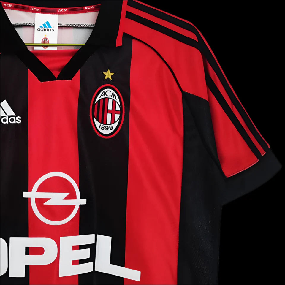 98/99 AC Milan Retro Kit