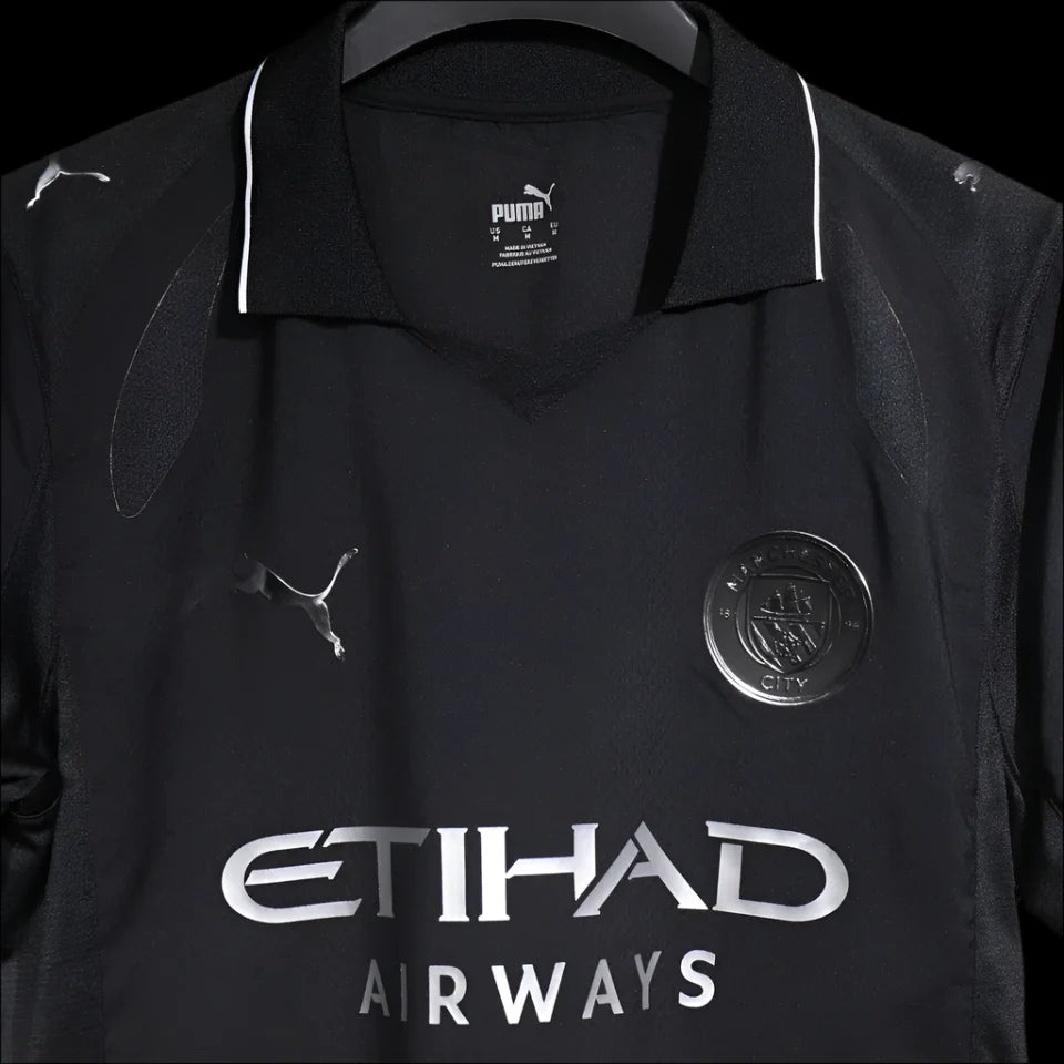 Manchester City 25/26 Third Jersey