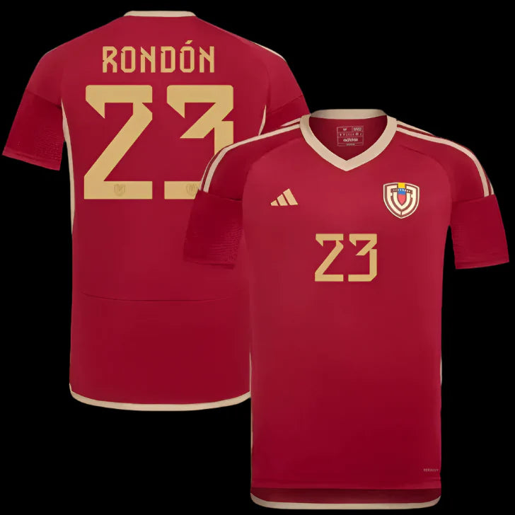 Venezuela 2025 Home Jersey
