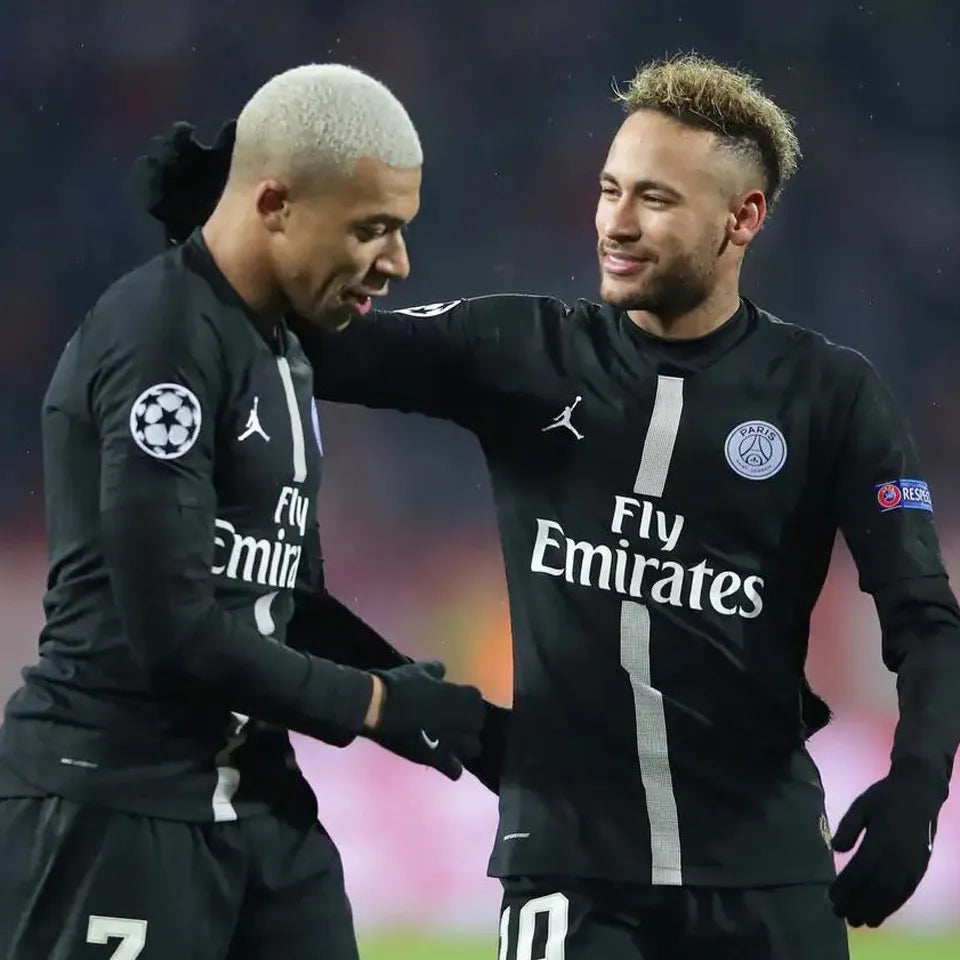 PSG 2018/19 Black