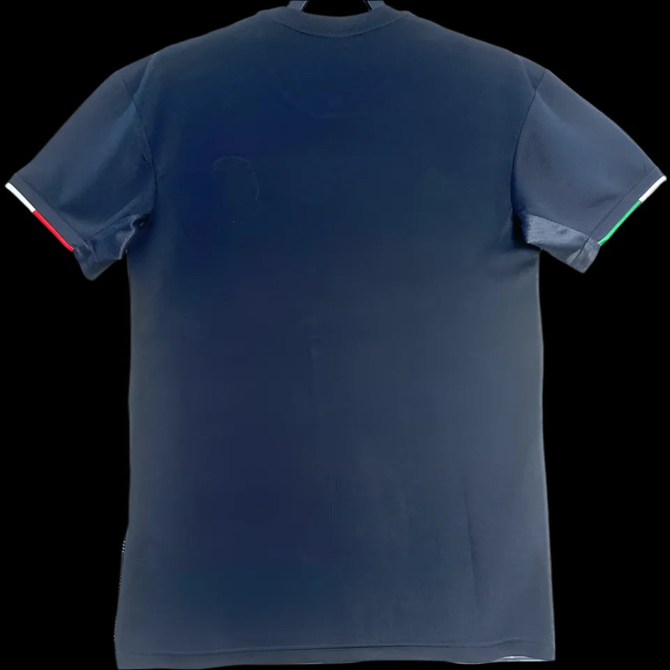Mexico 19/20 Black Jersey