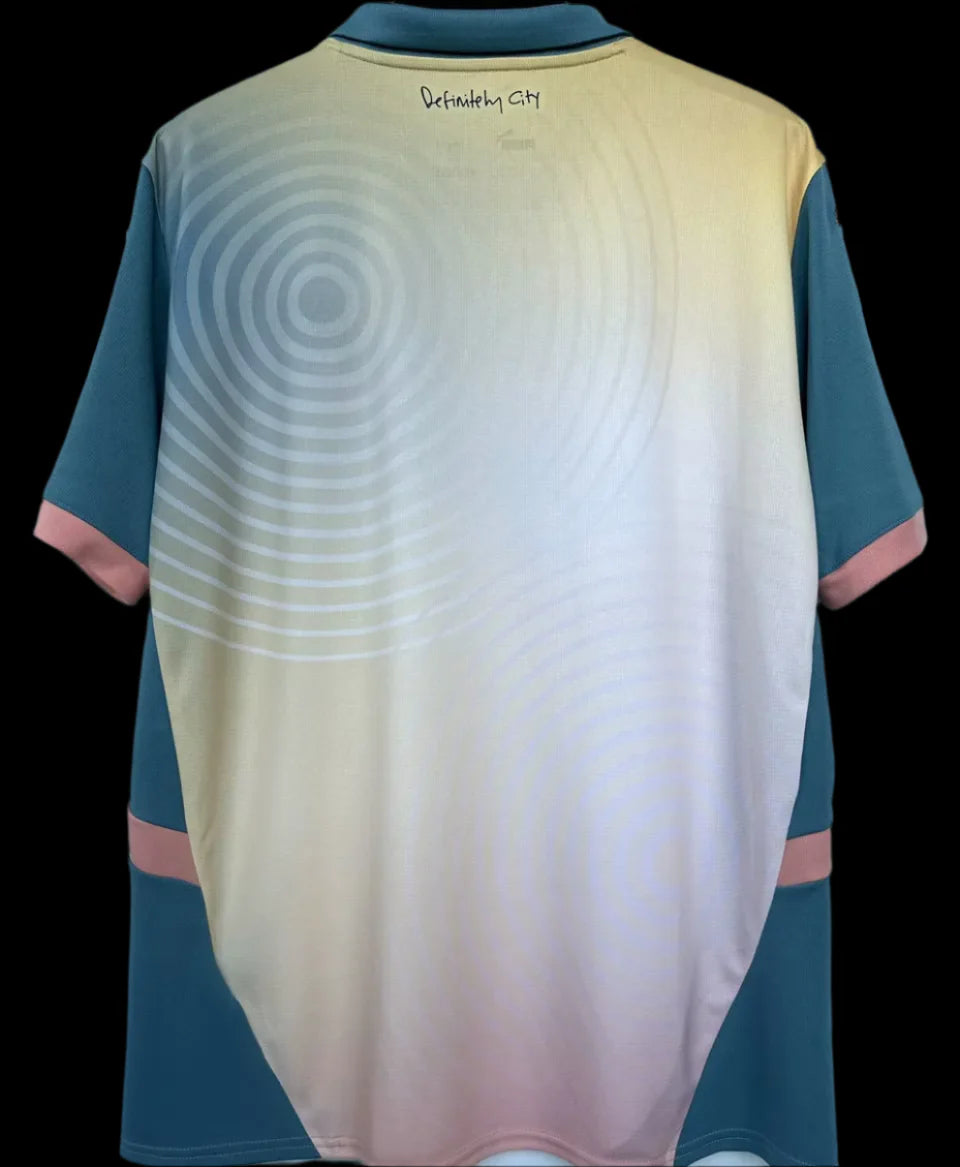 Manchester City 24/45 Third Kit
