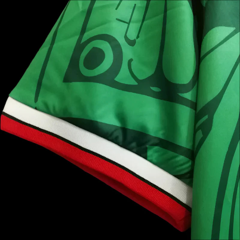 Mexico 1998 Home Retro kit