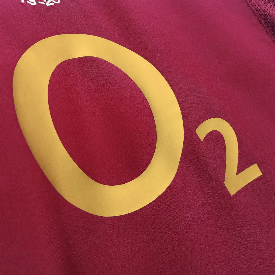Arsenal 05/06 Thierry Henry LongSleeve