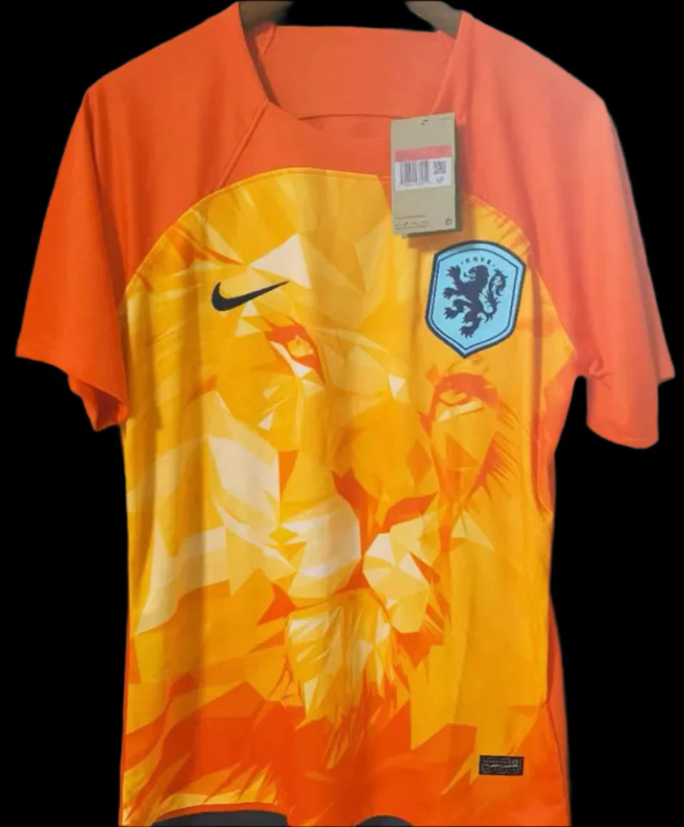 Netherlands 24/25 Orange Concept Fan Jersey