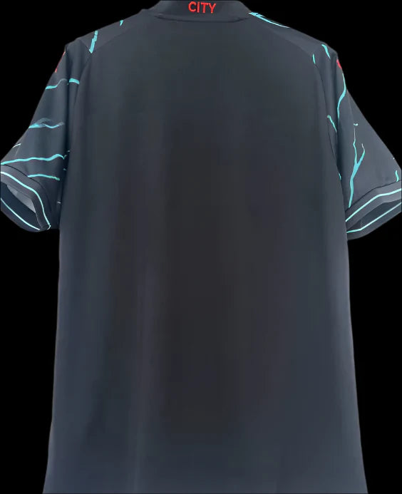 Manchester City 23/24 Third Away