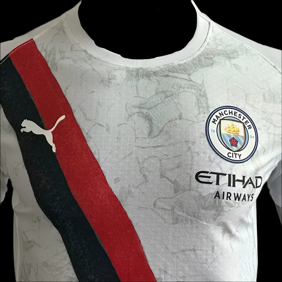 Manchester City 25/26 away