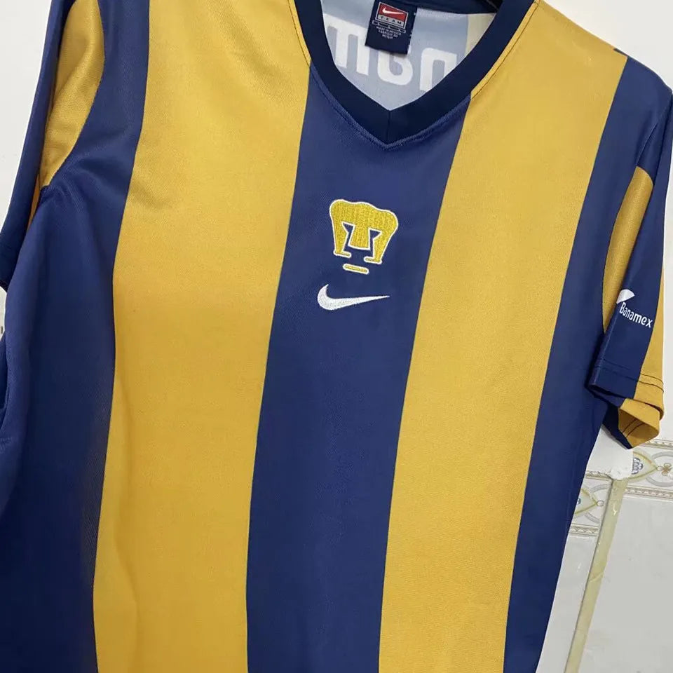 Pumas 00/001 Home Retro Jersey