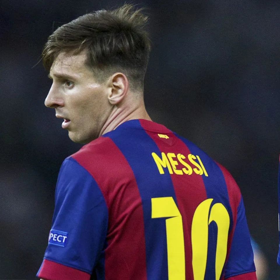 Barcelona 2014/2015 Home UCL Final Edition