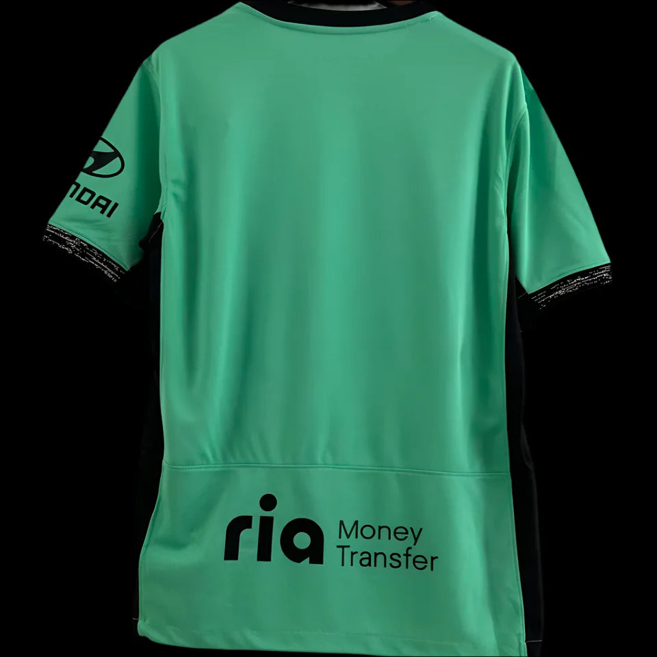 Atlético Madrid 2023/24 Green Fans Jersey