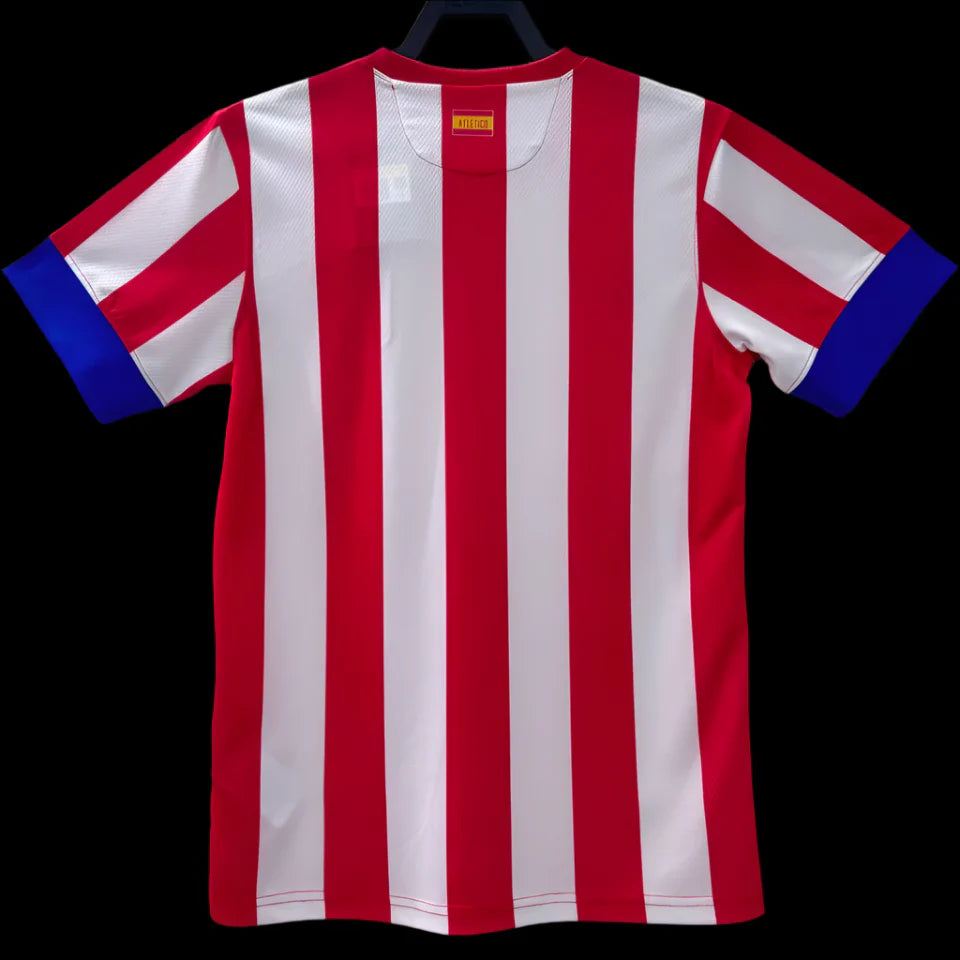 Atlético Madrid 2012/13 Home Retro Kit