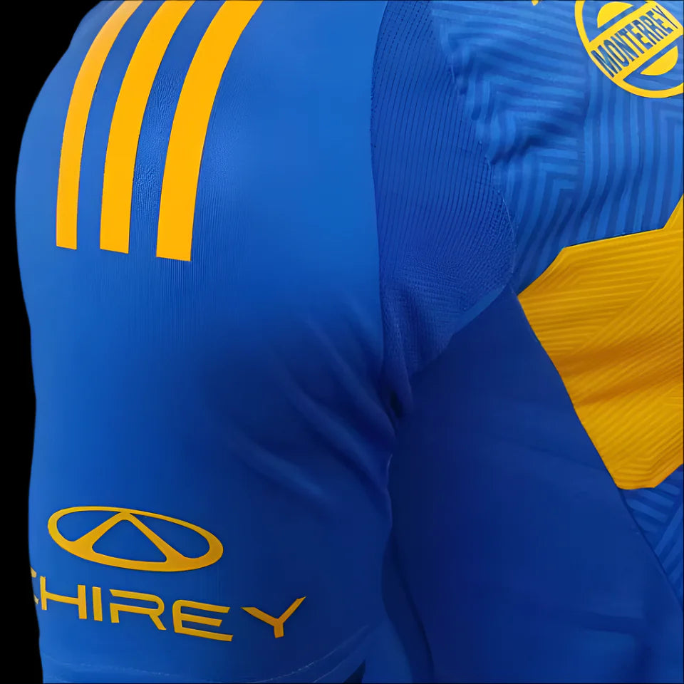 Tigres 2024/2025 Blue Away