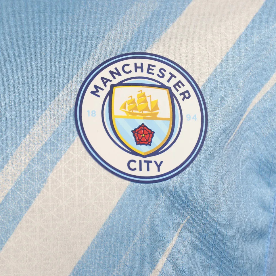 Manchester City 25/26 Home