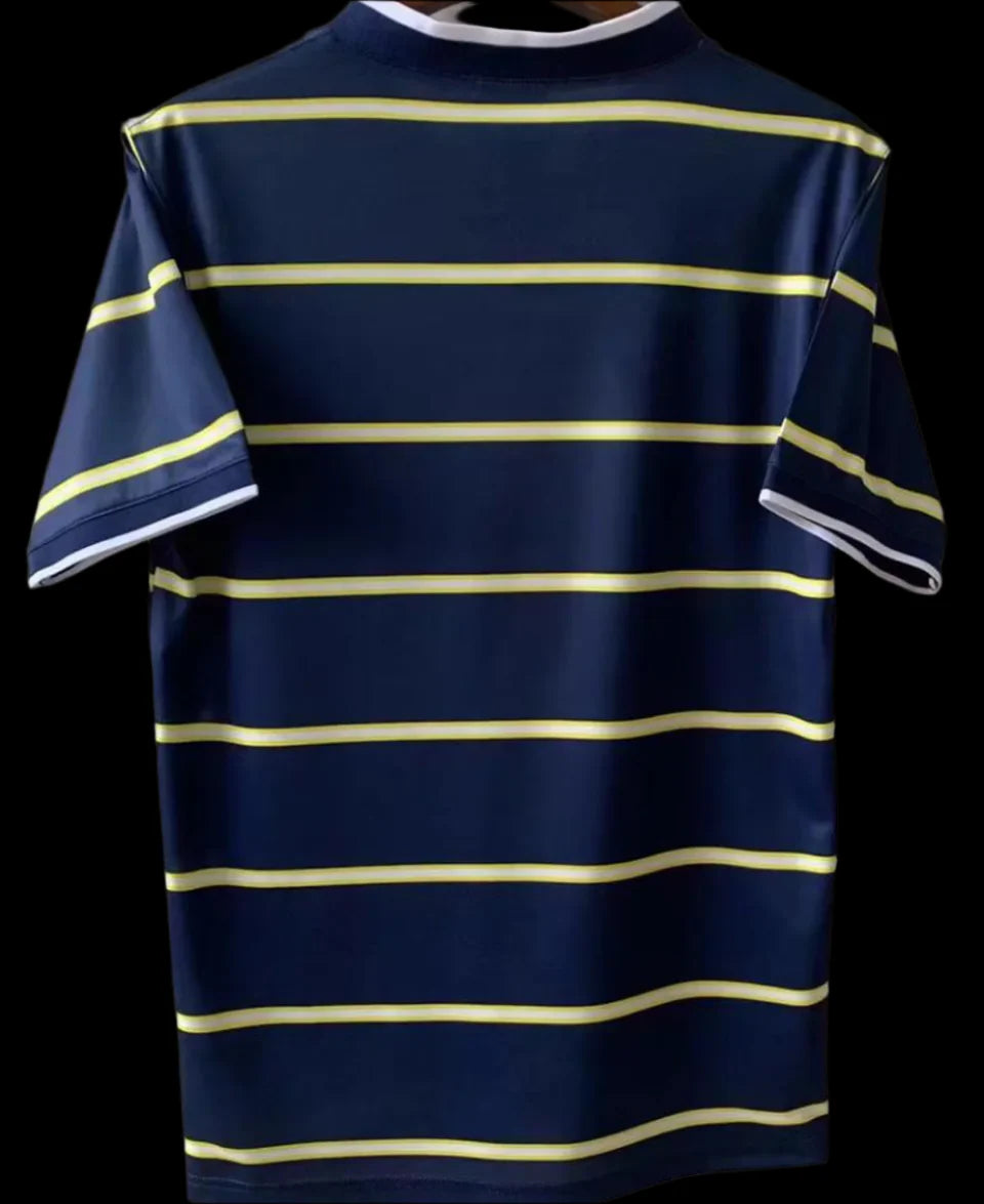 Pumas 1998 Blue Retro Jersey
