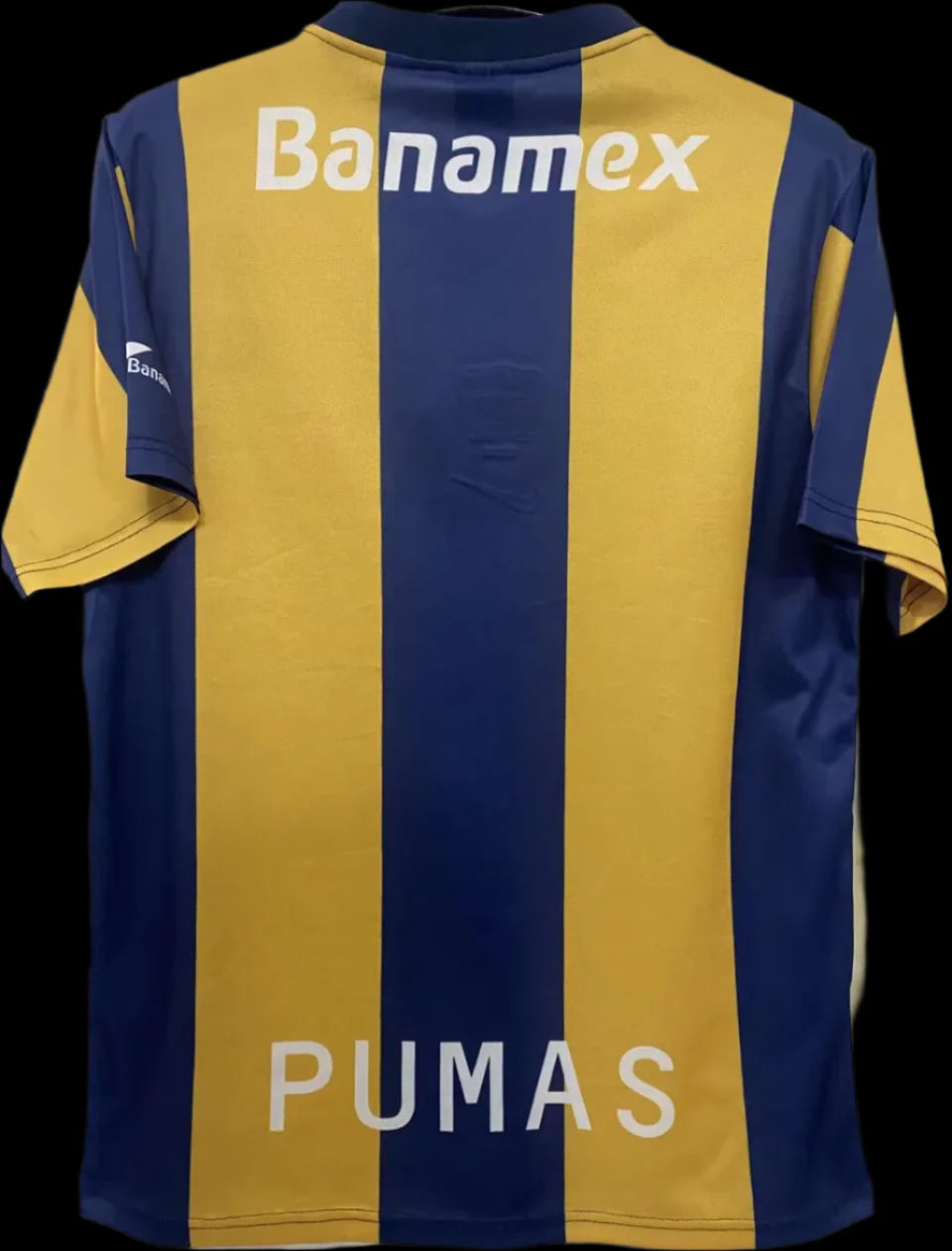 Pumas 00/001 Home Retro Jersey