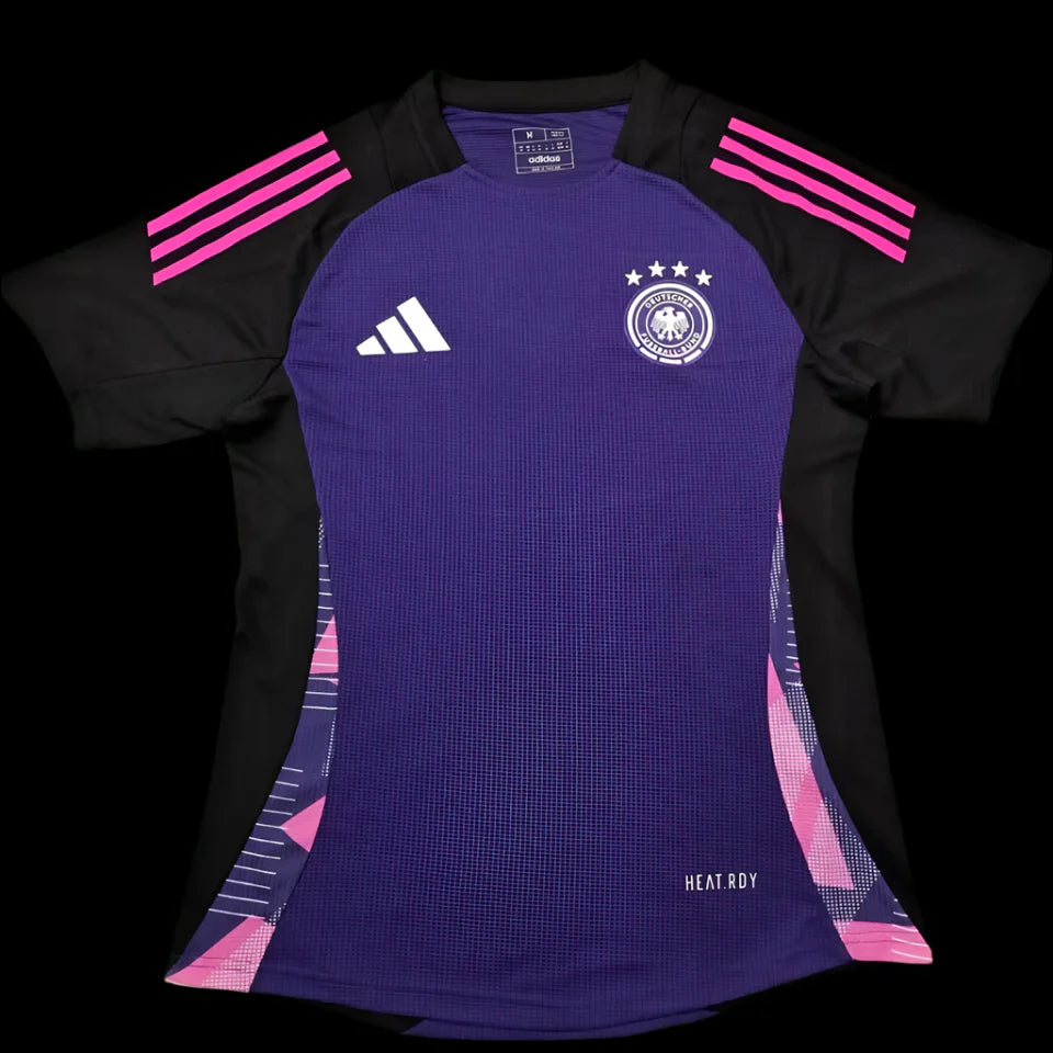 Germany 2025 Special Edition Purple Jersey