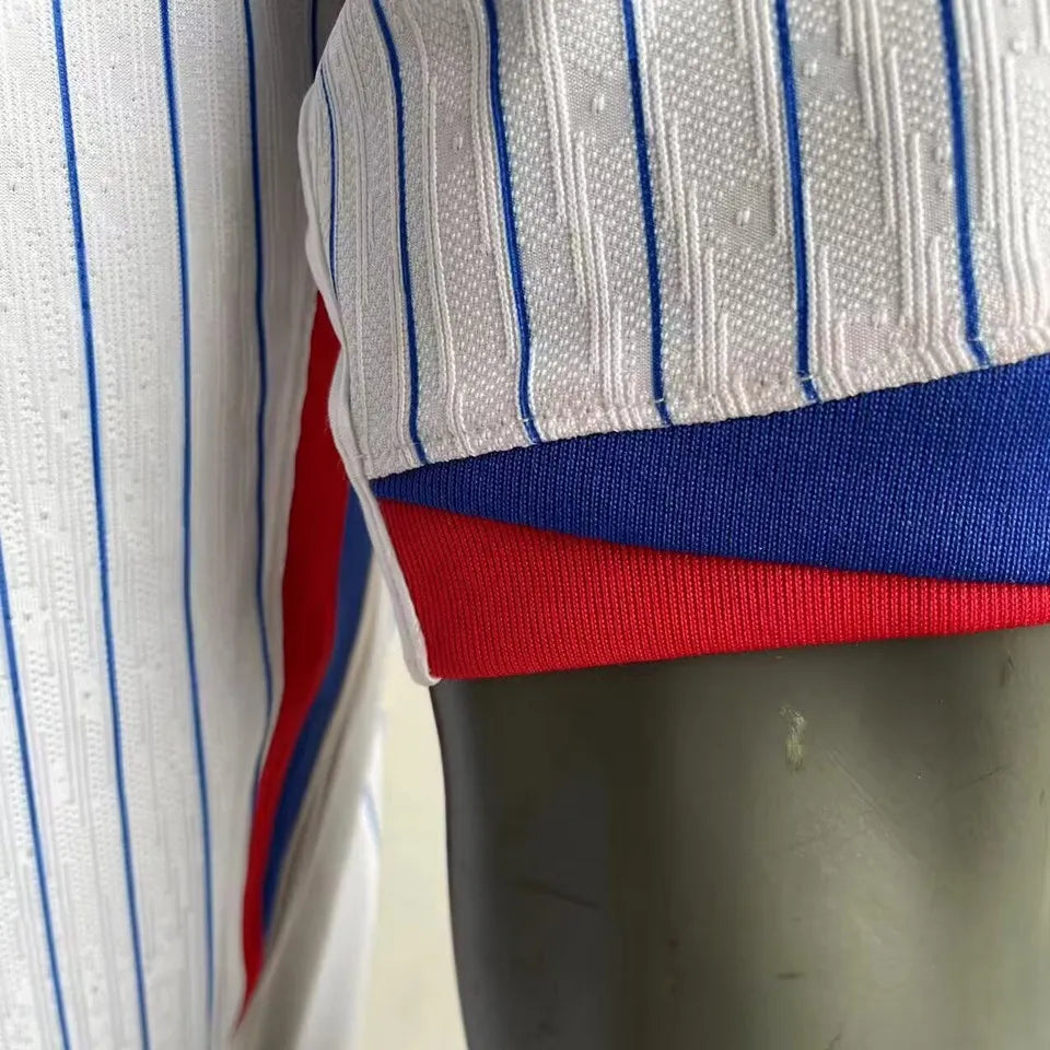 France 2025 White Away Jersey