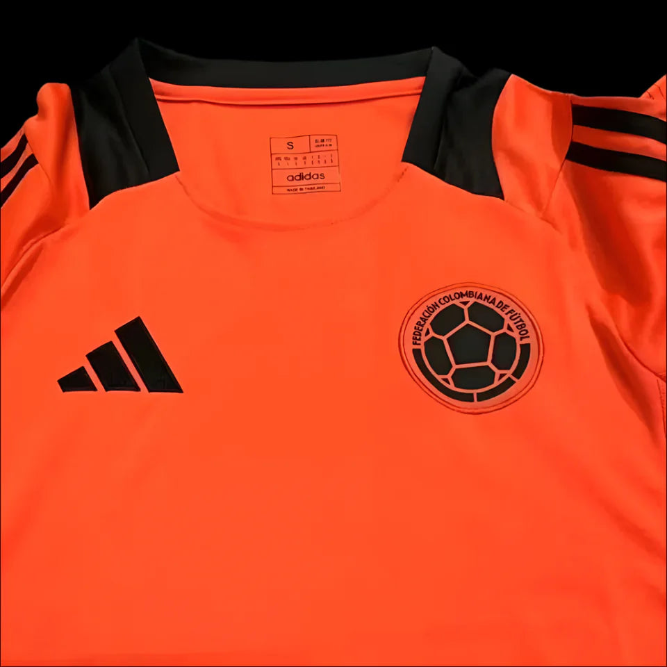 Colombia 2025 Orange Training Kit