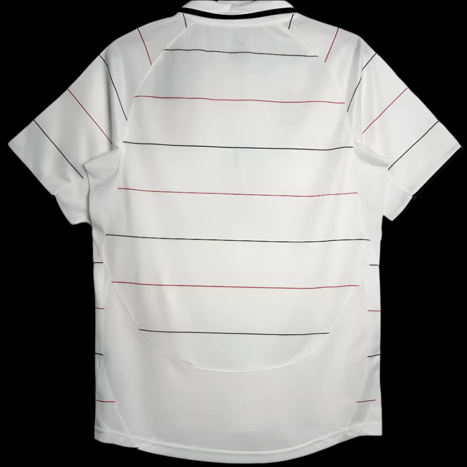 Manchester United 2004/06 Away Retro Kit