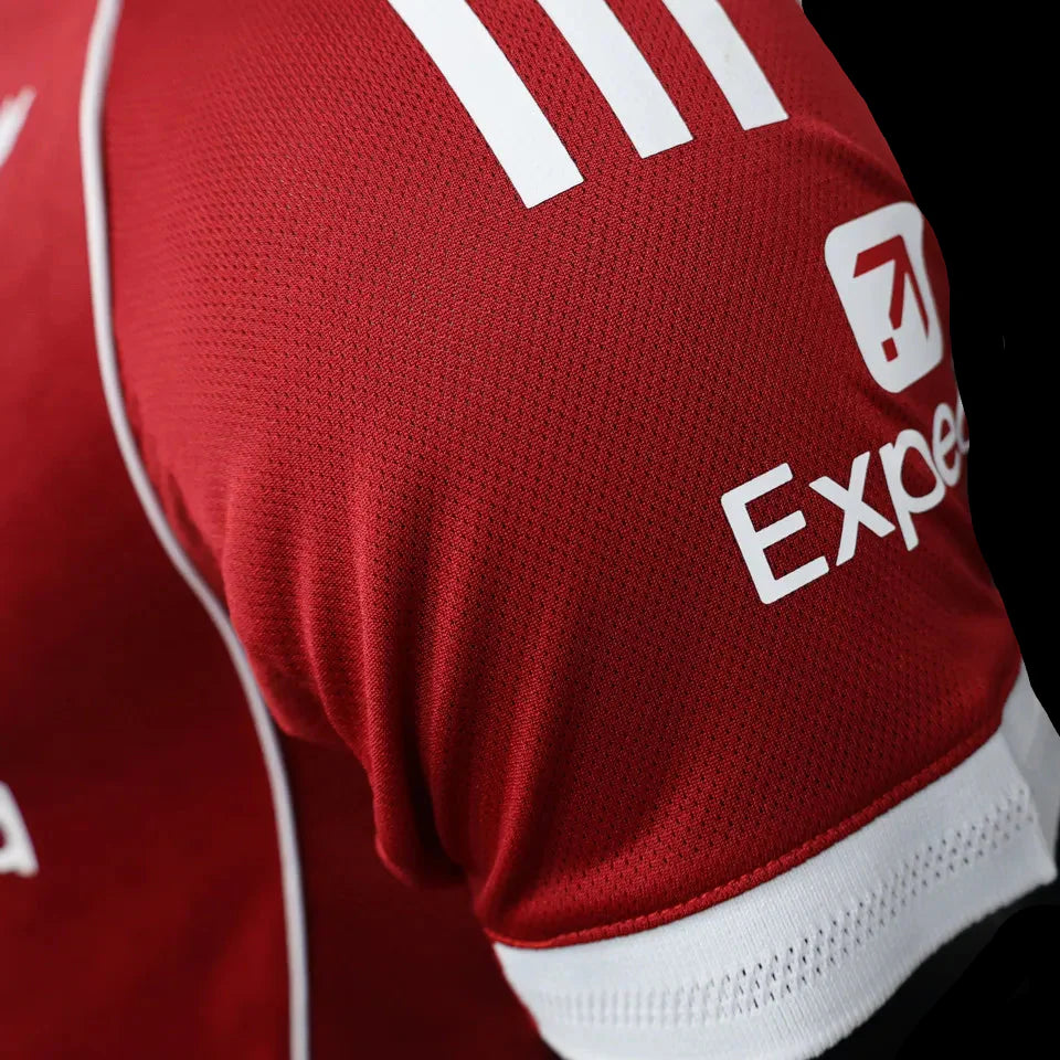 Liverpool 25/26 Home Kit