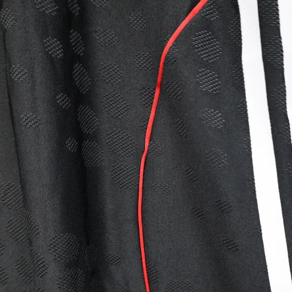 Liverpool 2025/2026 Away Black Shorts