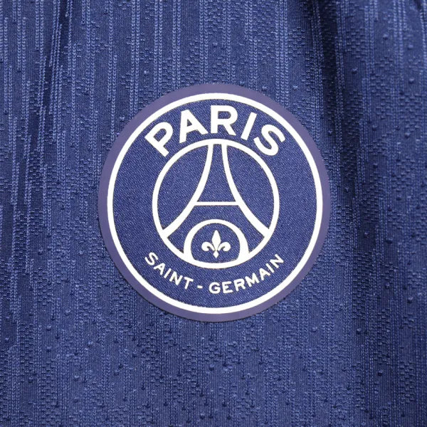 PSG 2024/25 Blue Fourth Jersey