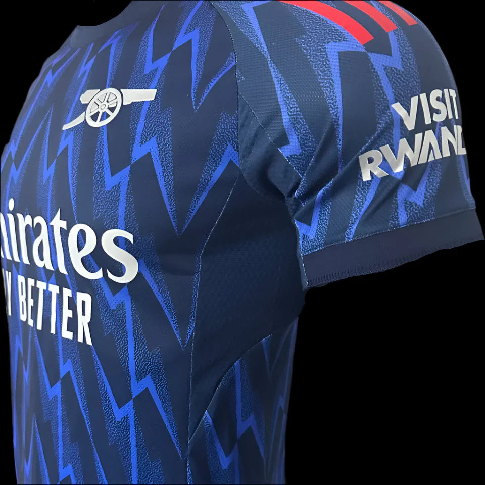 Arsenal 25/26 Away Blue