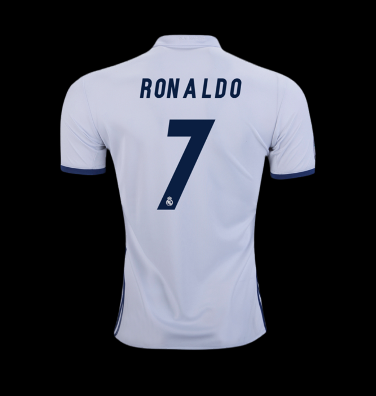 Real Madrid 2016/17 Home Jersey