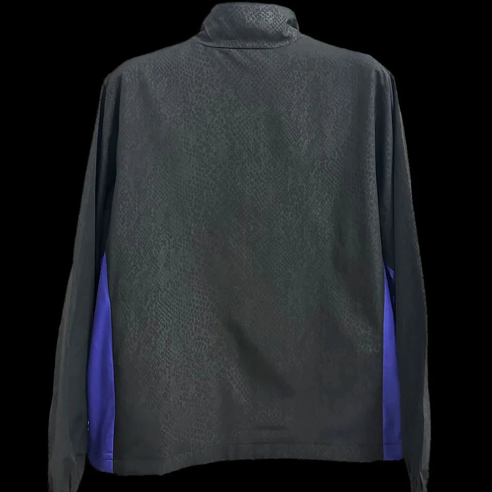 Barcelona Black Mamba Windbreaker