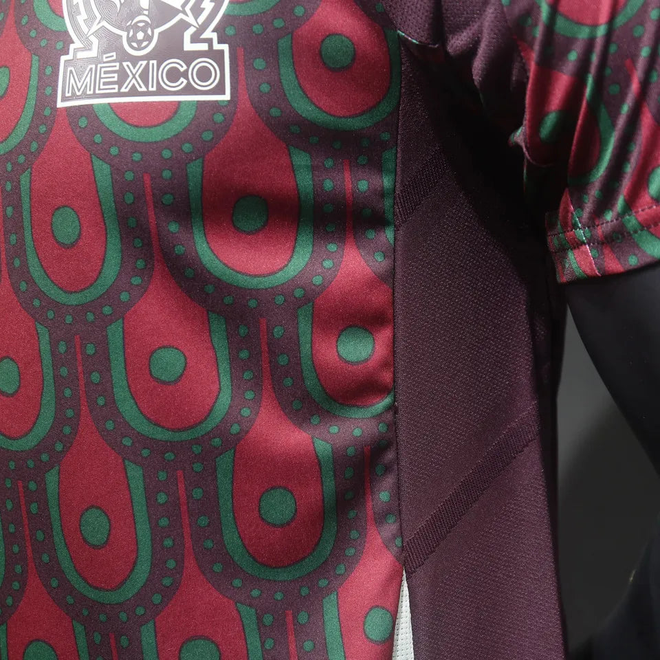Mexico 2025 Home Jersey