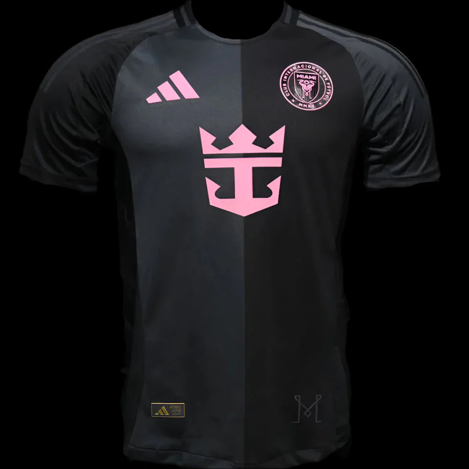 Inter Miami 2025/26 Black Away