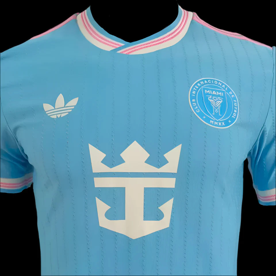 Inter Miami 2025/226 Third Jersey