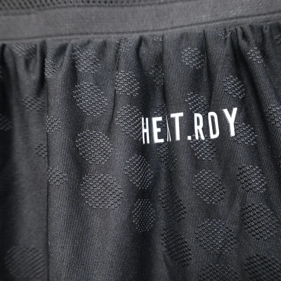 Liverpool 2025/2026 Away Black Shorts