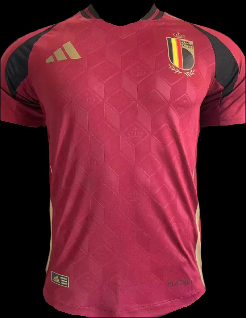 Belgium 24/25 Home Jersey