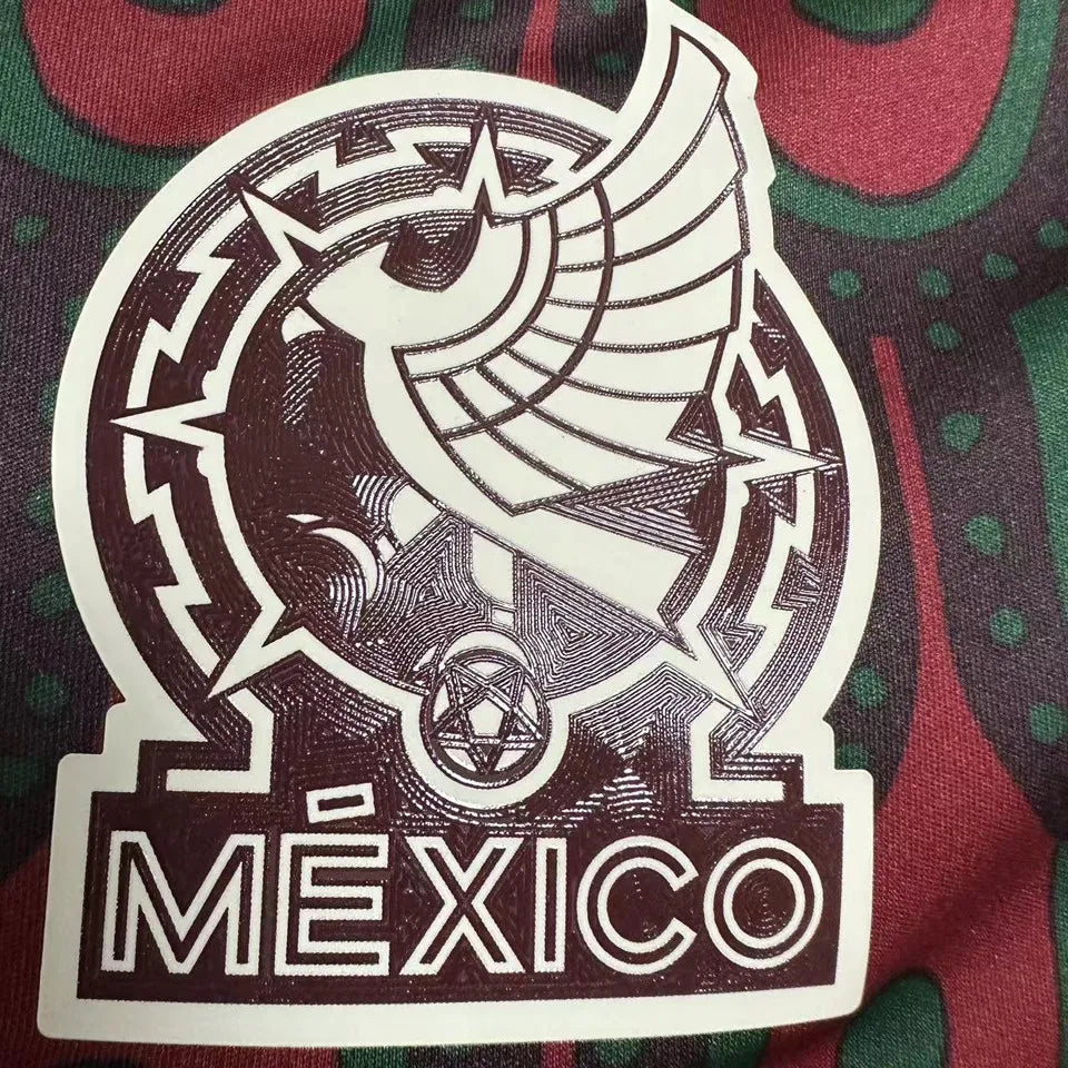 Mexico 2025 Home Jersey